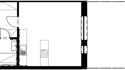 Terasy kohinoor byt 3